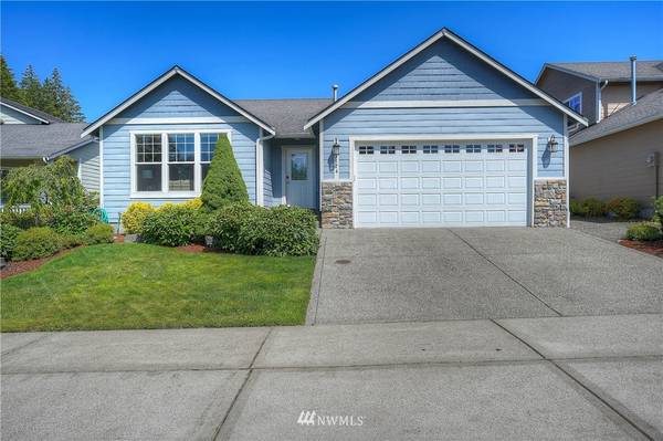 3124 NW Yew Trails DR, Olympia, WA 98502