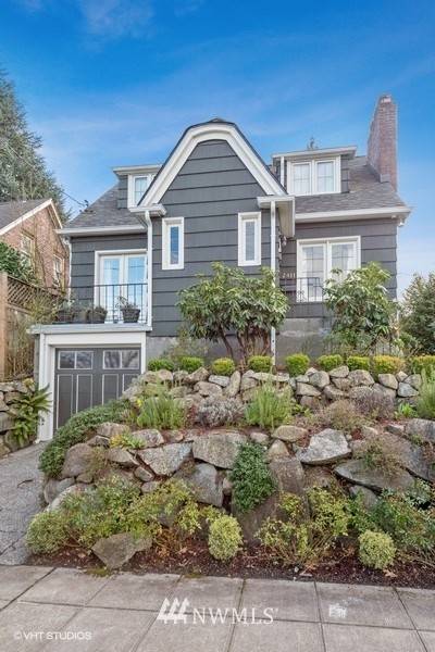 2411 E Roanoke ST, Seattle, WA 98112