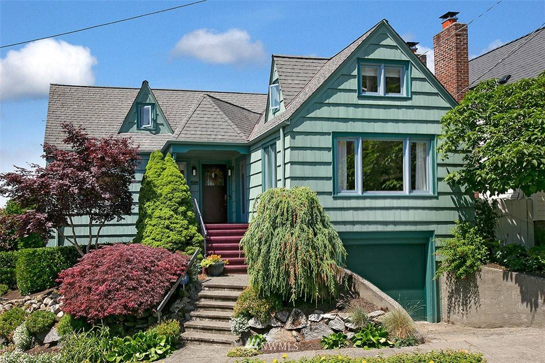 5203 2nd AVE NW, Seattle, WA 98107