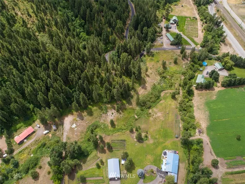 11589 Eagle Creek RD, Leavenworth, WA 98826