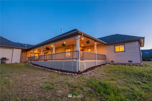 Cle Elum, WA 98922,830 Mountain Creek DR