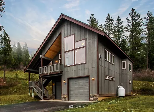 111 Rockberry LOOP, Ronald, WA 98940