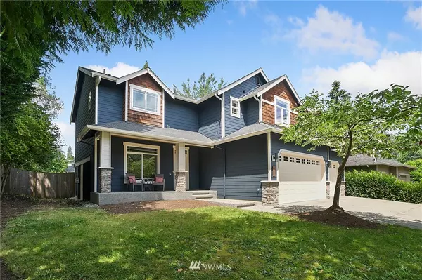 3200 NE 195th ST, Lake Forest Park, WA 98155
