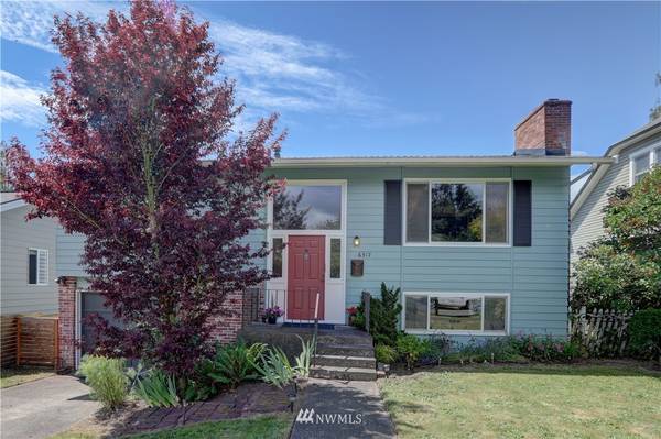 6317 45th AVE SW, Seattle, WA 98136