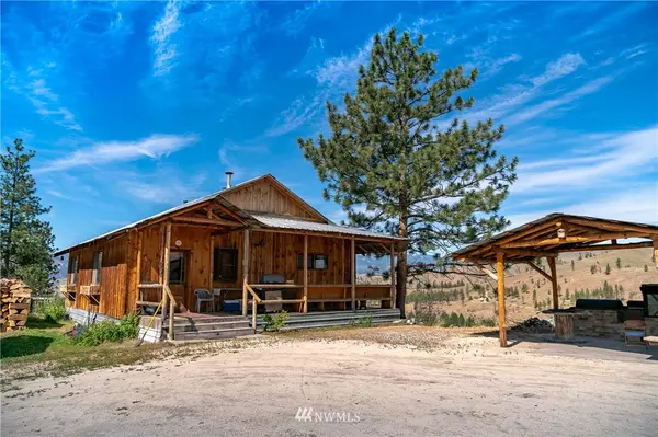 284 D French Creek RD, Methow, WA 98834