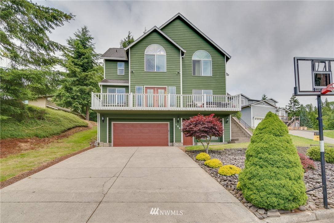 189 Curtis DR, Longview, WA 98632