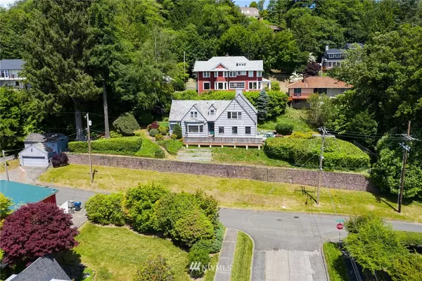 206 W 11th ST, Aberdeen, WA 98520