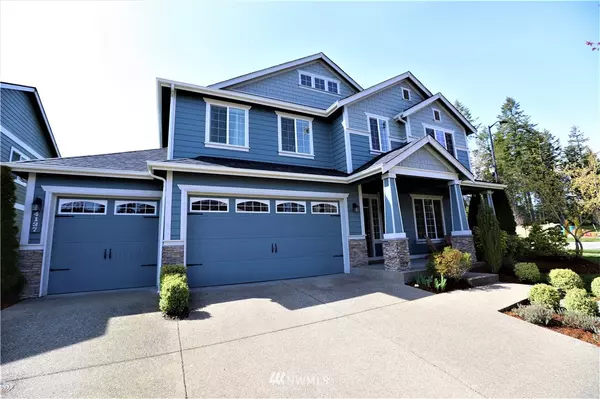 Lacey, WA 98516,4137 Jude CT NE