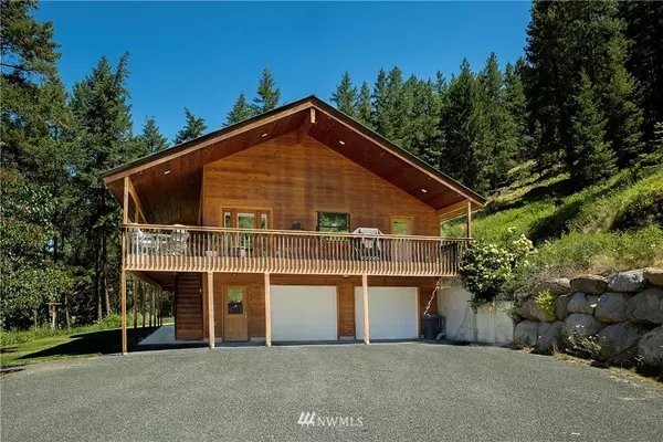 4445 Brisky Canyon, Cashmere, WA 98815