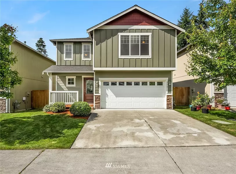 214 93rd PL SW, Everett, WA 98204