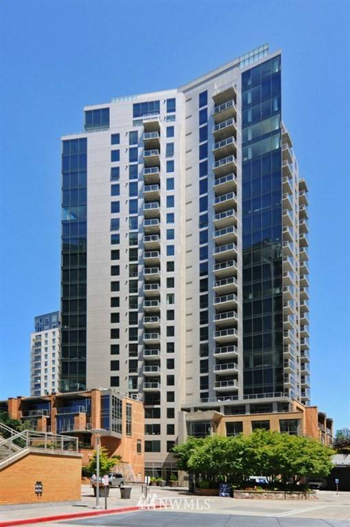 10650 NE 9th PL #722, Bellevue, WA 98004