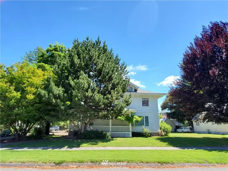 405 Main ST, Waitsburg, WA 99361