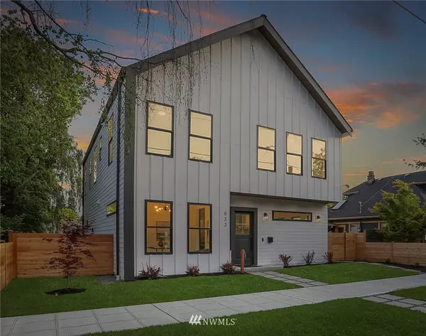 833 NW 61st ST, Seattle, WA 98107