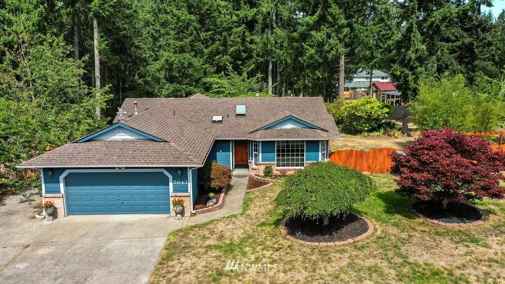 5643 Red Alder DR NE, Olympia, WA 98516