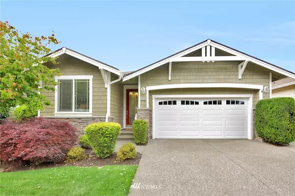 8428 Bainbridge LOOP NE, Lacey, WA 98516
