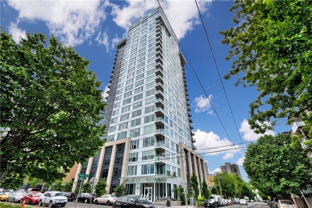 1321 Seneca ST #1906, Seattle, WA 98101