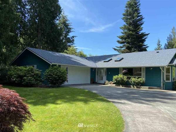 401 Dungeness Meadows, Sequim, WA 98382