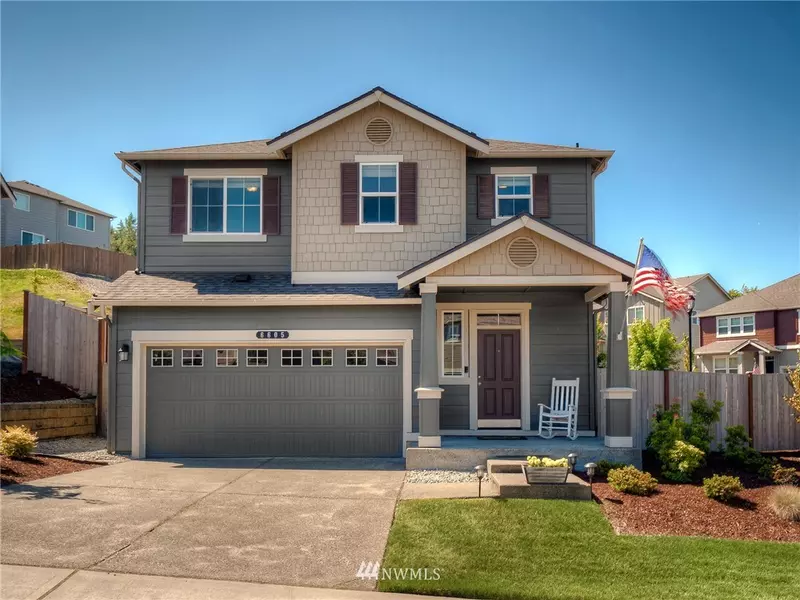 6605 Svea CT NE, Lacey, WA 98516
