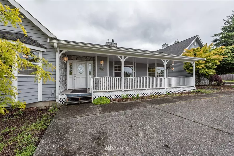 2367 Happy Valley RD, Sequim, WA 98382