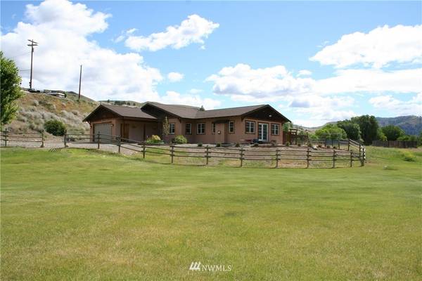 104 B Twisp Airport RD, Twisp, WA 98856