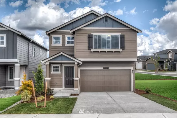 18414 110th AVE E #527, Puyallup, WA 98374