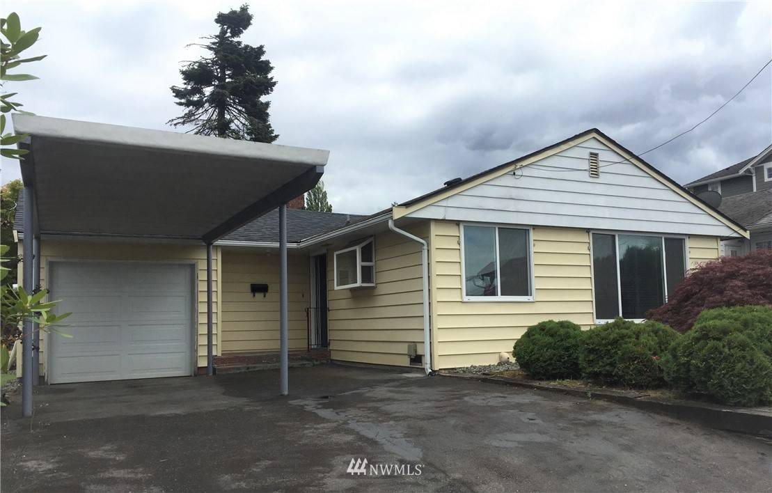 600 Grant AVE S, Renton, WA 98057