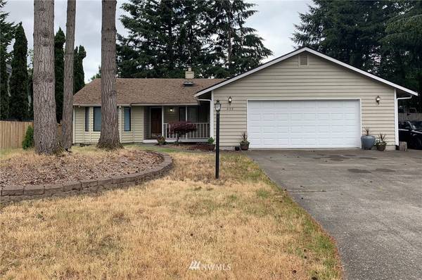 429 Herb CT SE, Olympia, WA 98513