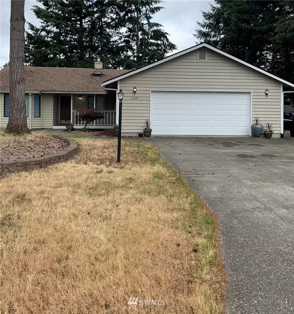 Olympia, WA 98513,429 Herb CT SE