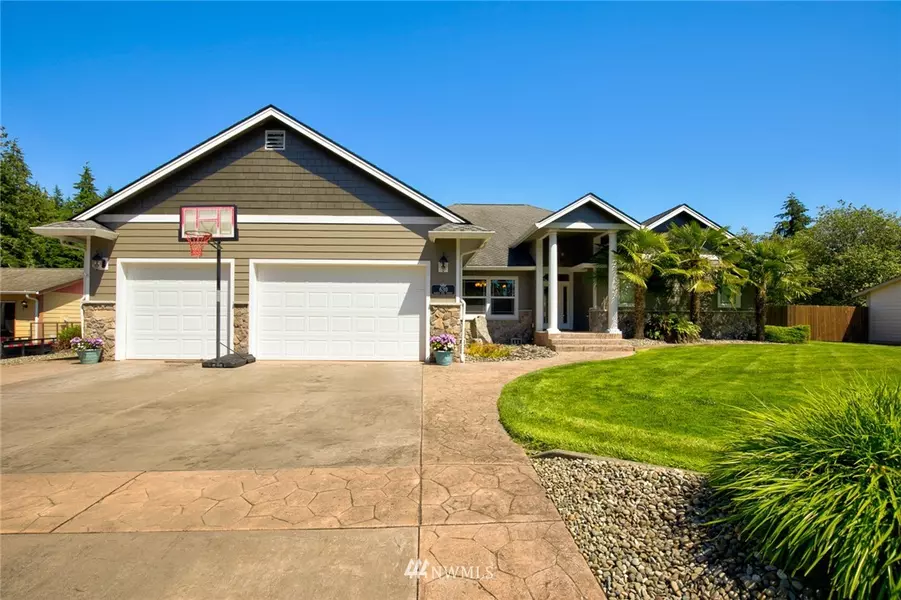 630 N 9th ST, Montesano, WA 98563