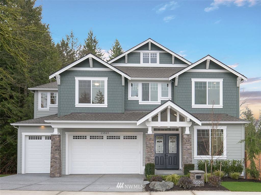23695 NE 22nd ST, Sammamish, WA 98074