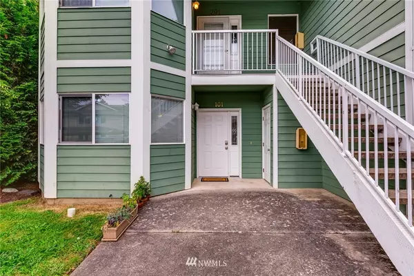 909 Orchid PL #101, Bellingham, WA 98226