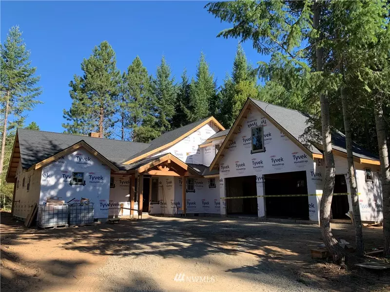 70 Bull Wheel LN, Cle Elum, WA 98922