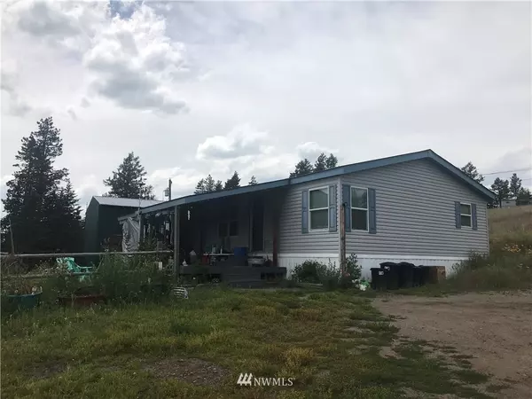 234 Knob Hill East RD, Republic, WA 99166