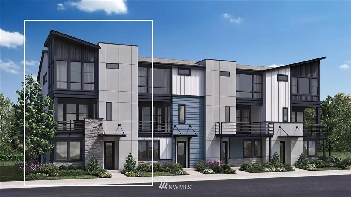 Duvall, WA 98019,26702 NE Big Rock (Homesite #121) RD NE #101