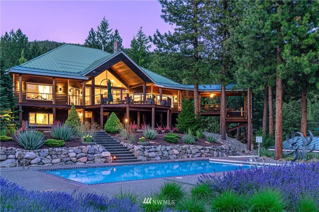 Winthrop, WA 98862,32 Eagles Nest RD