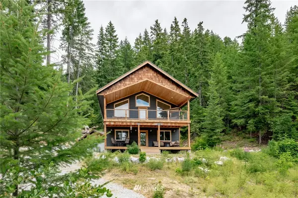 56 White Fir LN, Leavenworth, WA 98826