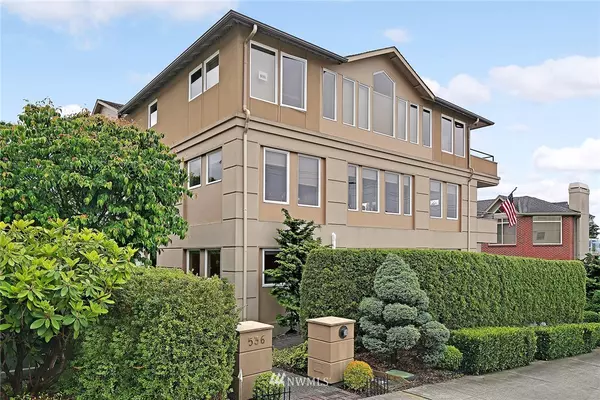 536 Walnut ST #101, Edmonds, WA 98020