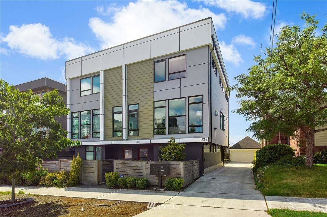 1517 NW 63rd ST #A, Seattle, WA 98107