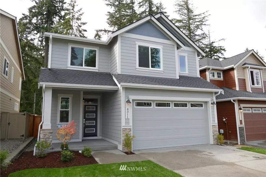 4311 Dudley DR NE #Lot41, Lacey, WA 98516