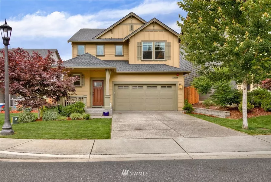 20308 79th Street Ct E, Bonney Lake, WA 98391