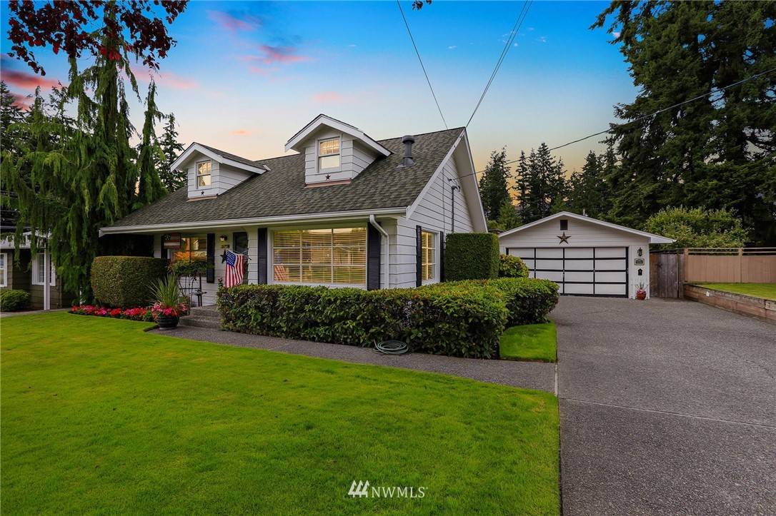 323 E Beech ST, Everett, WA 98203