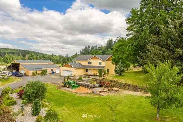 493 Berry RD, Chehalis, WA 98532