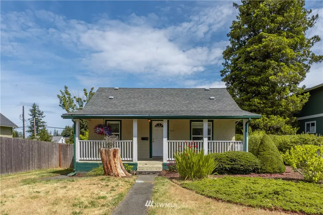 Tacoma, WA 98407,4613 N Visscher ST