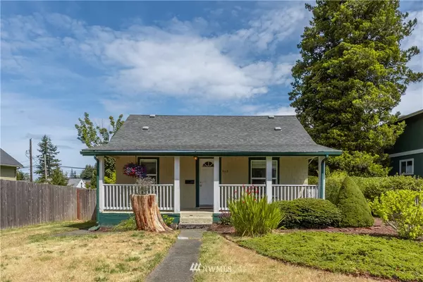 4613 N Visscher ST, Tacoma, WA 98407