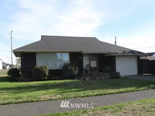 201 28th ST, Hoquiam, WA 98550