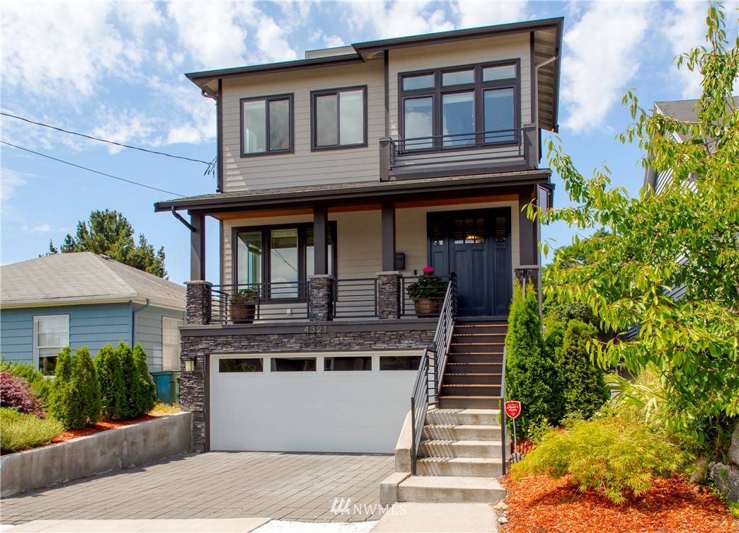 4321 Latona AVE NE, Seattle, WA 98105