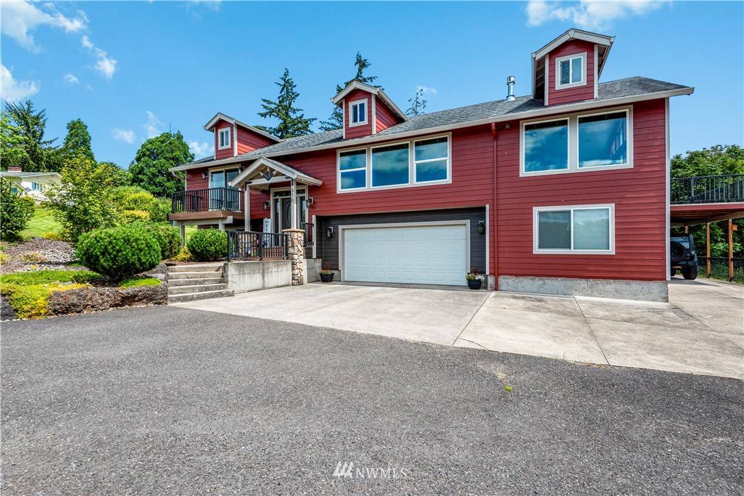 310 W Kingsbury RD, Kelso, WA 98626