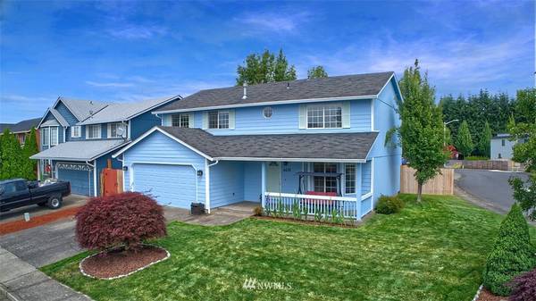 6410 NE 106th CIR, Vancouver, WA 98686