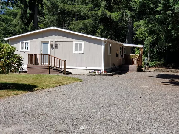 17340 Sargent RD SW #55, Rochester, WA 98579