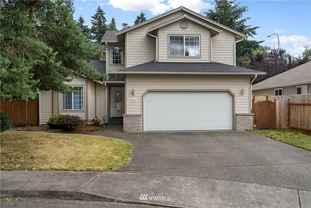 Tumwater, WA 98512,887 Anthony CT SW